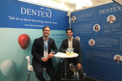 Introducing Gold Sponsor, Dentex!